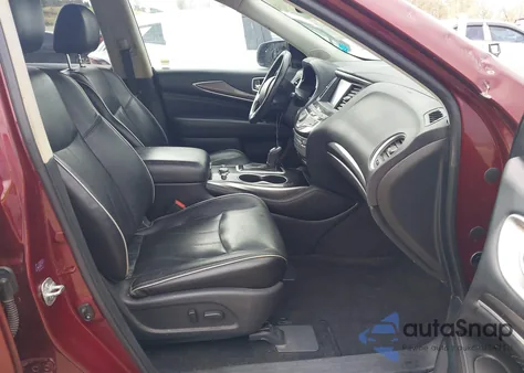 2019 Infiniti Qx60 Luxe z USA, uszkodzony, nr VIN 5N1DL0MN4KC505311